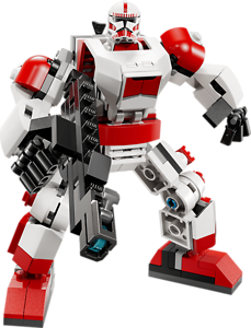 LEGO STAR WARS CLONE SHOCK TROOPER™ MECH
