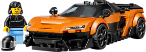 LEGO MCLAREN W1 RACE CAR TOY