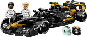 LEGO APXGP TEAM RACE CAR