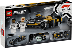 LEGO APXGP TEAM RACE CAR