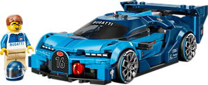 LEGO BUGATTI VISION GT HYPER SPORTS CAR
