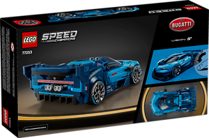 LEGO BUGATTI VISION GT HYPER SPORTS CAR