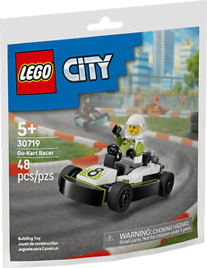 LEGO CITY GO-KART RACER