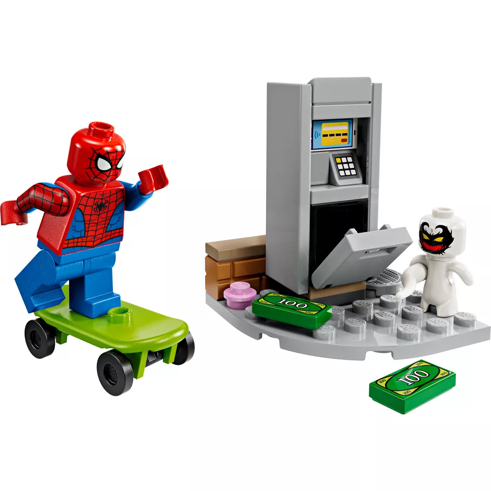 LEGO MARVEL SPIDER-MAN VS. ANTI-VENOM HEIST