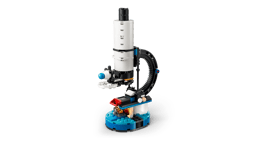 LEGO CREATOR 3-IN-1 SPACE EXPLORATION TELESCOPE