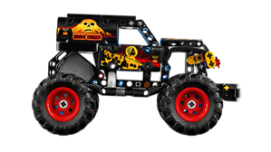 LEGO TECHNIC MONSTER JAM™ GRAVE DIGGER™ FIRE AND ICE