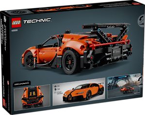 LEGO TECHNIC BUGATTI CHIRON PUR SPORT HYPERCAR