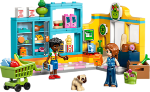 LEGO FRIENDS HEARTLAKE CITY CONVENIENCE STORE