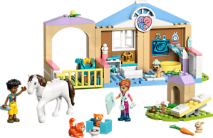 LEGO FRIENDS ANIMAL VET CLINIC