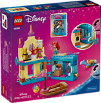 LEGO DISNEY ARIEL'S MAGICAL MINI PALACE