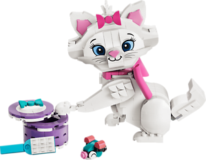LEGO DISNEY THE ARISTOCATS ADORABLE MARIE