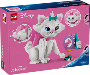 LEGO DISNEY THE ARISTOCATS ADORABLE MARIE