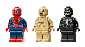 LEGO MARVEL EPIC BATTLE: SPIDER-MAN VS. SANDMAN