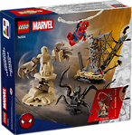 LEGO MARVEL EPIC BATTLE: SPIDER-MAN VS. SANDMAN