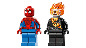 LEGO MARVEL SPIDER-MAN VS. GHOST RIDER MOTORCYCLE