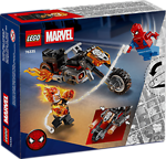 LEGO MARVEL SPIDER-MAN VS. GHOST RIDER MOTORCYCLE