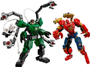 LEGO MARVEL MECH BATTLE: SPIDER-MAN VS. DOC OCK