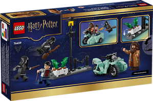 LEGO HARRY POTTER HAGRID™ & HARRY'S PRIVET DRIVE ESCAPE