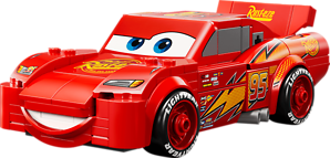 LEGO LIGHTNING MCQUEEN