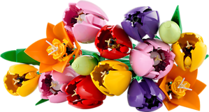 LEGO BOTANICALS TULIP BOUQUET