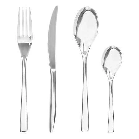 SECRET DE GOURMET DENALI 24 PIECE CUTLERY SET