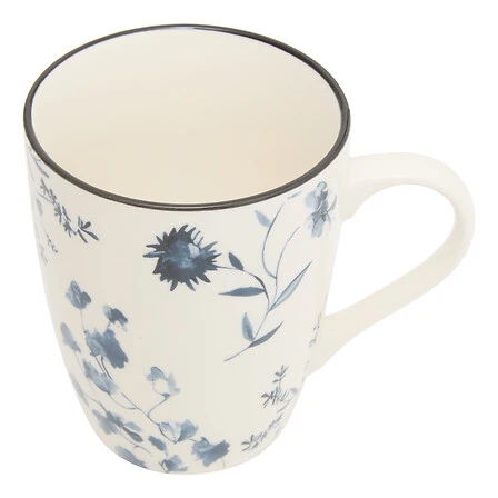 SG UMAMI FLOWER MUG 31CL