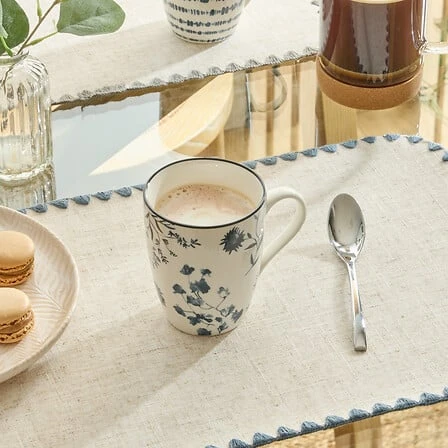 SG UMAMI FLOWER MUG 31CL