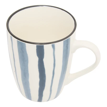 SG UMAMI STRIPE MUG 31CL