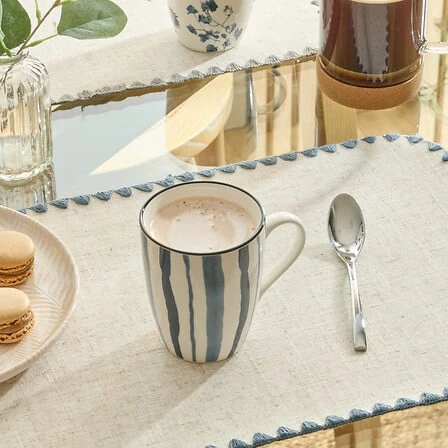 SG UMAMI STRIPE MUG 31CL