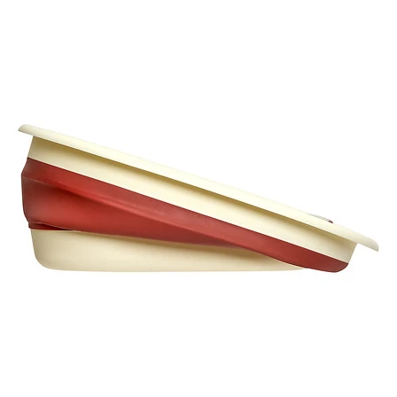 5FIVE SET OF 3 RETRACTABLE BASINS 3L, 5L & 10L. ASSORTED COLOURS