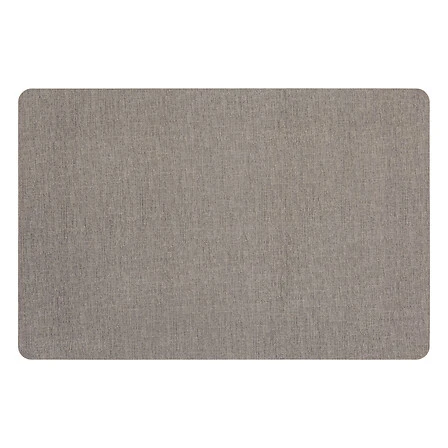 SG AXEL PLACEMAT GREY 45X30 CM