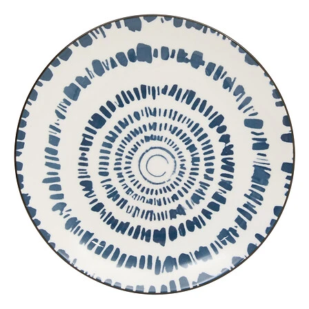 SG UMAMI RAY DESSERT PLATE - DIAM 19 CM