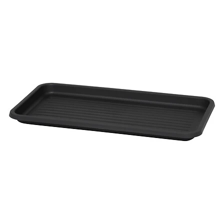 5FIVE 2TIER DISH DRAINER - ALUMINIUM - GREY