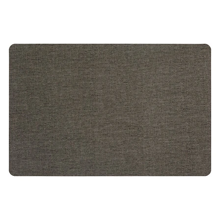 SG AXEL PLACEMAT - DARK GREY - 45X30 CM