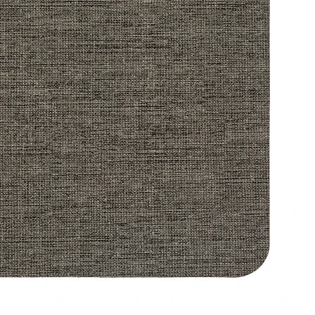 SG AXEL PLACEMAT - DARK GREY - 45X30 CM