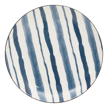 SG UMAMI LAYER DESSERT PLATE - DIAM 19 CM