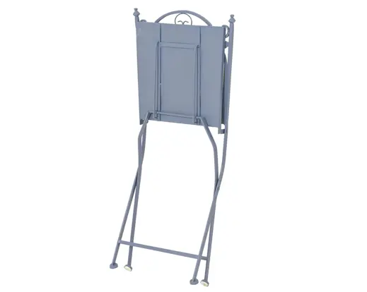 SORRENTO BISTRO OUTDOOR STEEL CHAIR