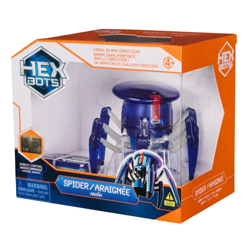 HEX BOT SPIDER