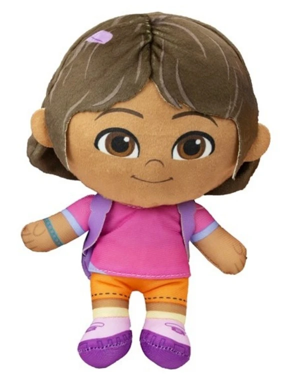 DORA THE EXPLORER - BASIC PLUSH