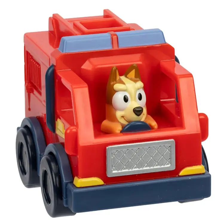 BLUEY MINI RACERS