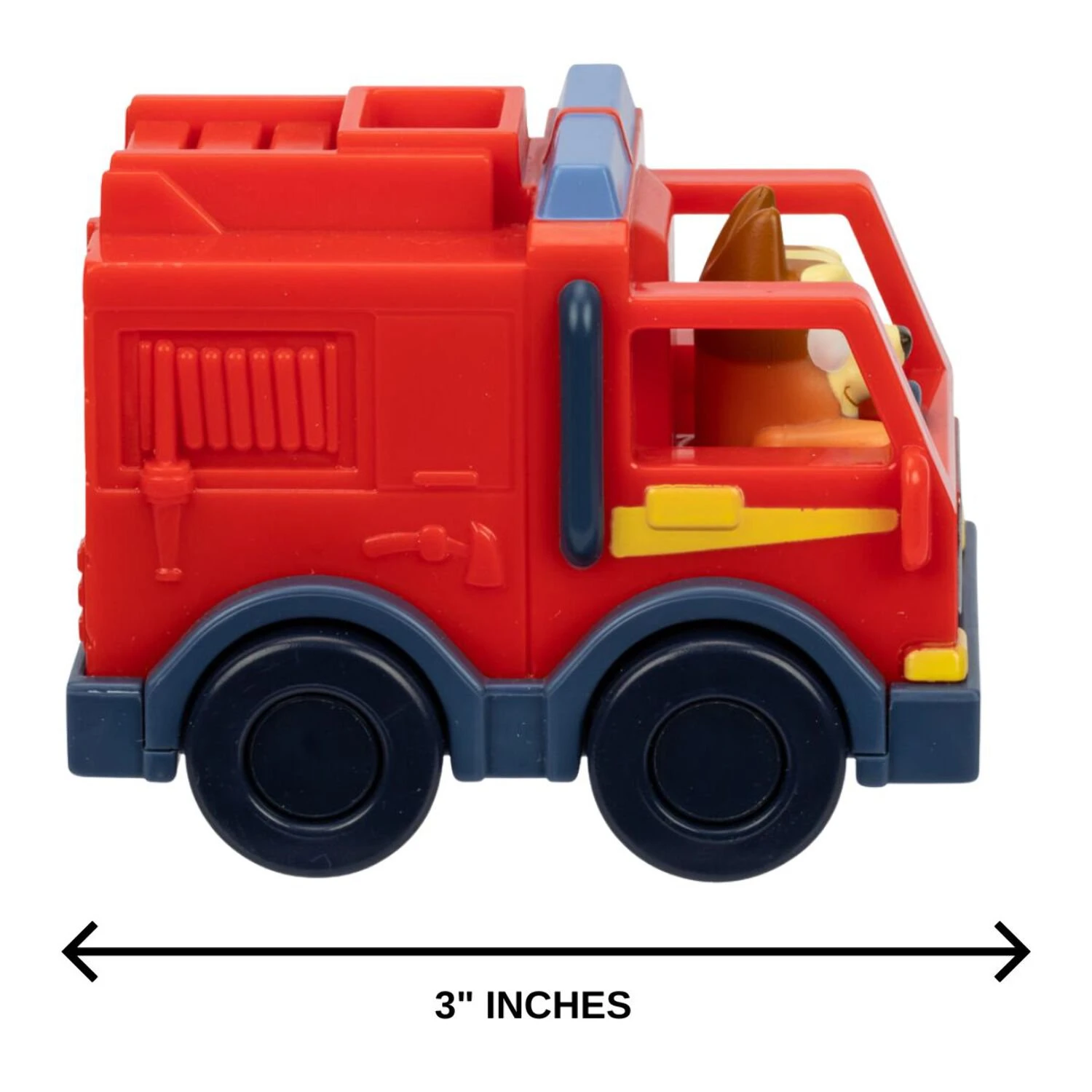 BLUEY MINI RACERS