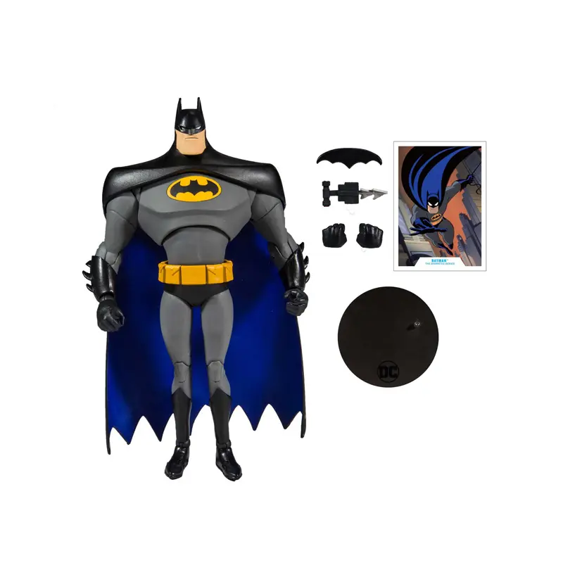 MCFARLANE TOYS DC BATMAN ANIMATED SERIES