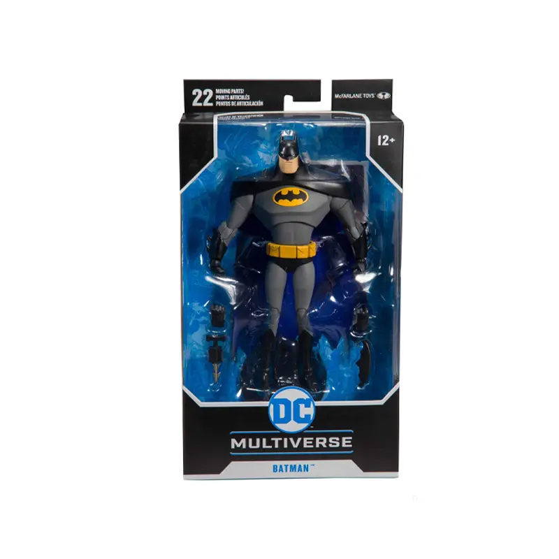 MCFARLANE TOYS DC BATMAN ANIMATED SERIES