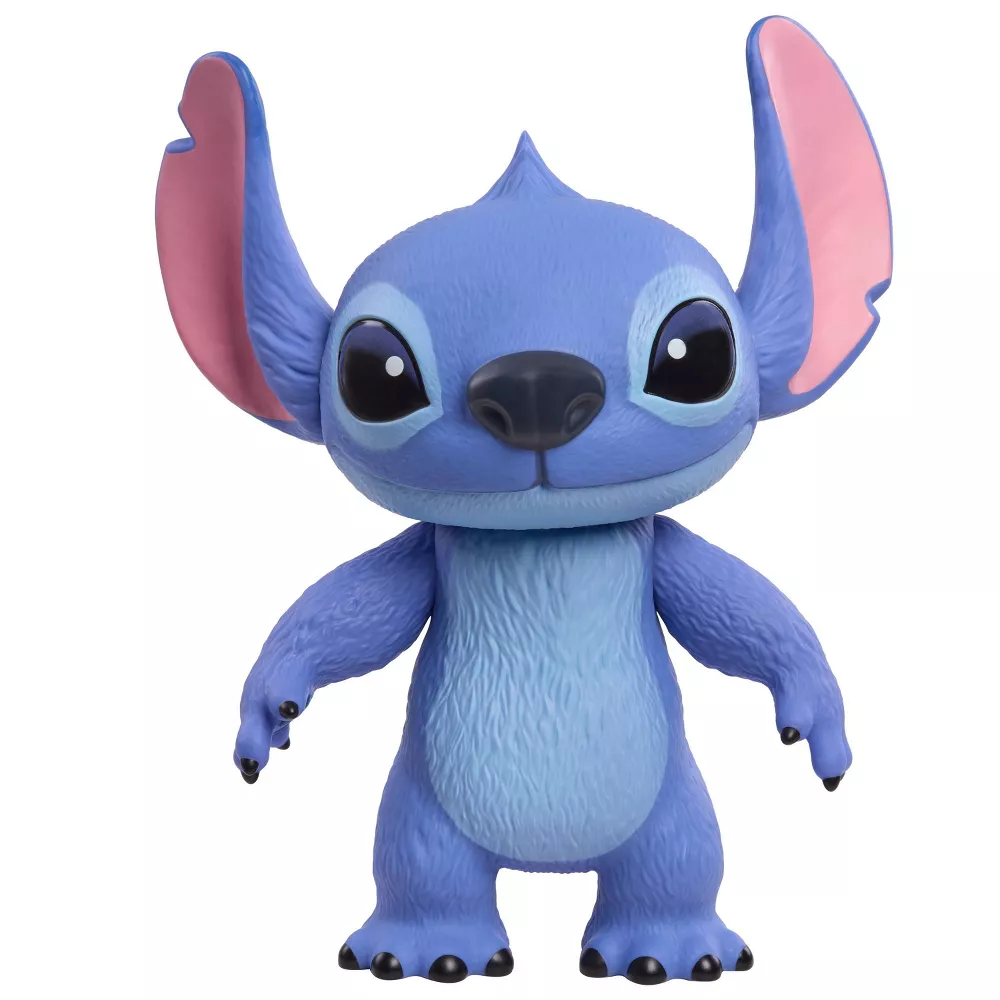 DISNEY STITCH LIVE ACTION LARGER THAN LIFE