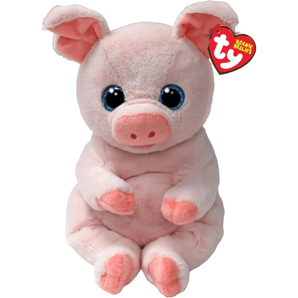 TY BEANIE BELLIES PENELOPE THE PIG