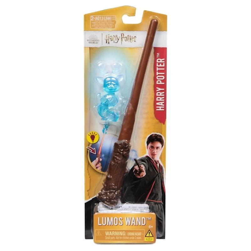 HARRY POTTER LUMOS WAND