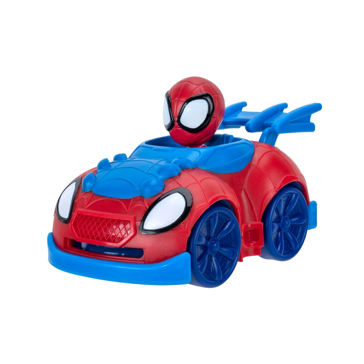 MARVEL SPIDEY DISC LAUNCHING VEHICLE