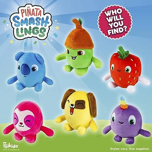 PINATA SMASHLINGS PLUSHIES BLIND BOX