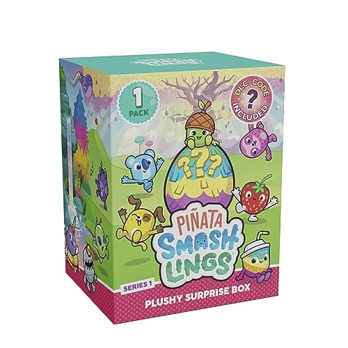 PINATA SMASHLINGS PLUSHIES BLIND BOX