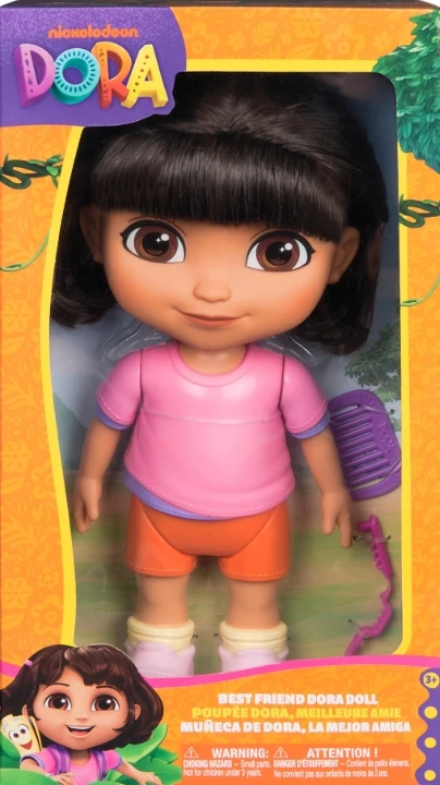 DORA THE EXPLORER - BEST FRIEND DOLL